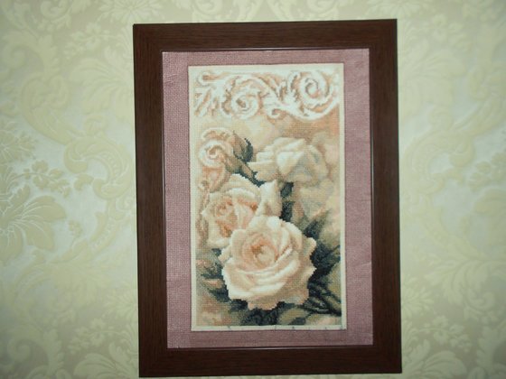 Работа «РОМАНС»