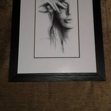 Работа «Монохром»