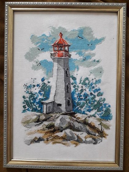 Работа «Свет Надежды, Овен»