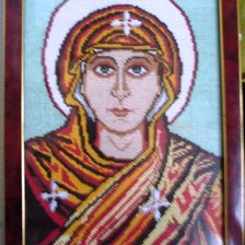 Работа «Богородица»