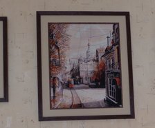 Работа «Мастер и Маргарита, Трамвай желаний, Булгаковская осень»