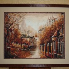 Работа «Буггаковская осень»