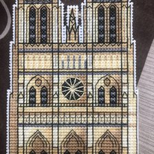 Работа «Франция «Нотр-Дам»»