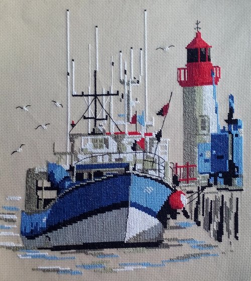 Работа «Маяк»