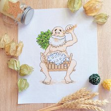 Работа «Пар костей не ломит»