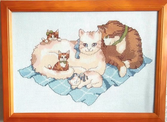 Работа «Пока все дома»