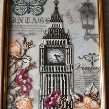 Работа «Лондон»