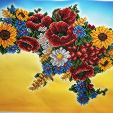 Работа «Мальовнича Україна»