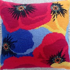 Работа «Подушка»