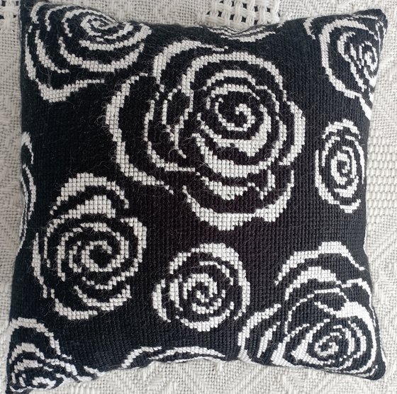 Работа «Подушка»