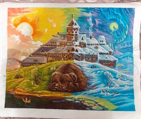 Работа «пробуждение»