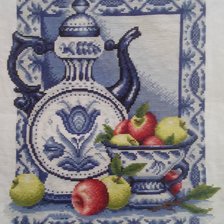 Работа «Молодильные яблочки»