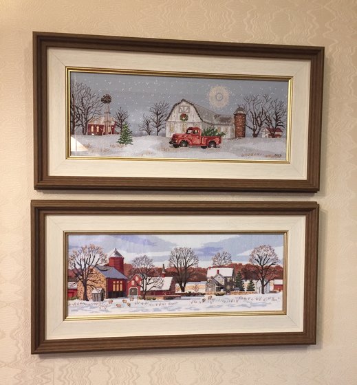 Работа «Dimensions 70-08998  и 03841»