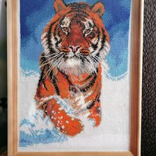 Работа «тигр»