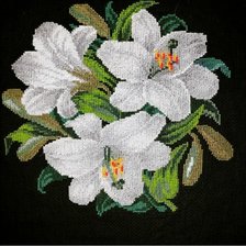 Работа «лилии»