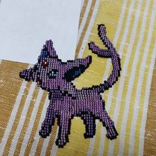 Работа «Эспеон»