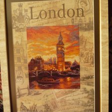 Работа «Лондон»