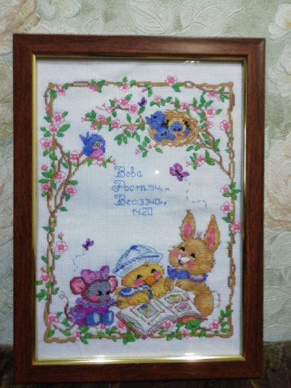 Работа «№96487»