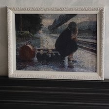 Работа «Ожидание.»