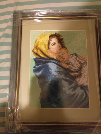 Работа «Matka Boska»