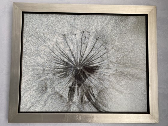 Работа «Одуванчик 3»