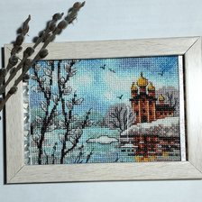 Работа «Схема Анны Петуновой»