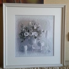 Работа «Натюрморт»