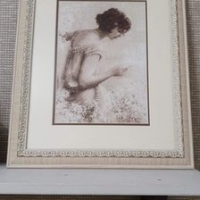 Работа «Старая фотография. Письмо»