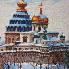 Работа «Новоиерусалимский монастырь»