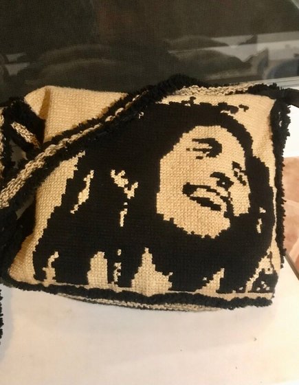 Работа «Боб Марли»