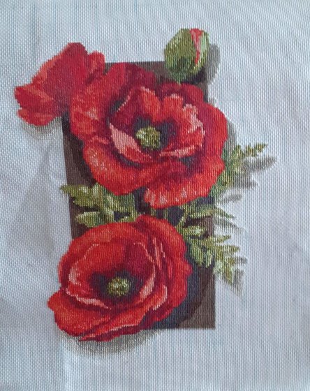 Работа «МАКИ»