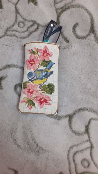 Работа «ДЛЯ ОЧКОВ»