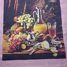 Работа «Натюрморт»