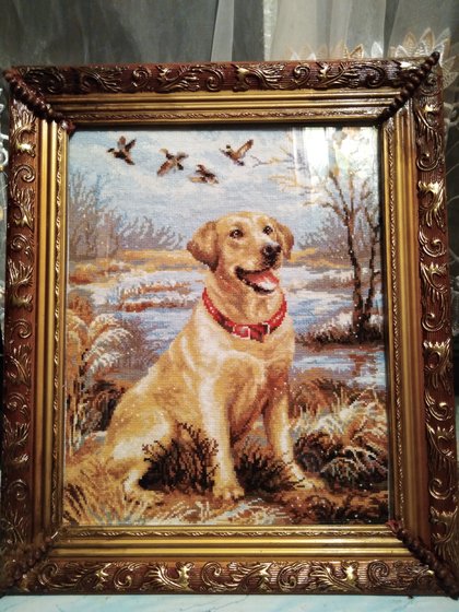 Работа «Утиная охота»