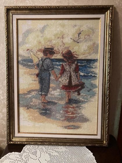 Работа «дружба»