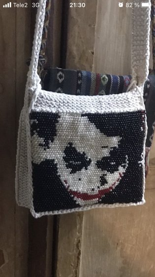 Работа «Джокер»