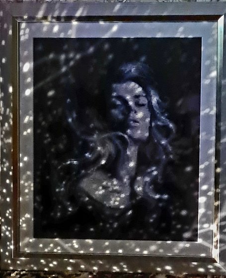 Работа «"Искушение"»