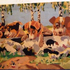 Работа «На поляне»