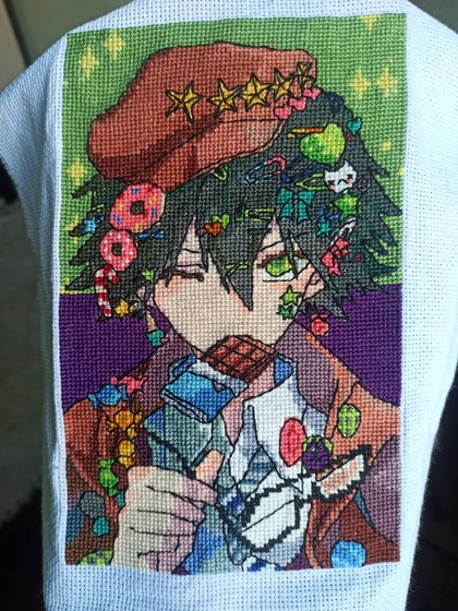 Работа «Ранпо Эдогава»