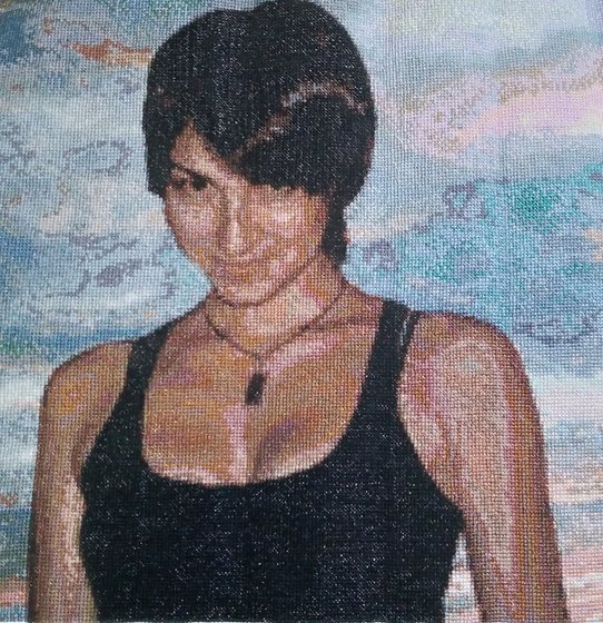 Работа «Сюзанна»