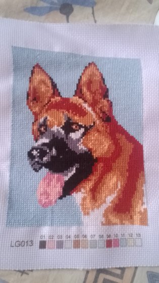 Работа «Друг»