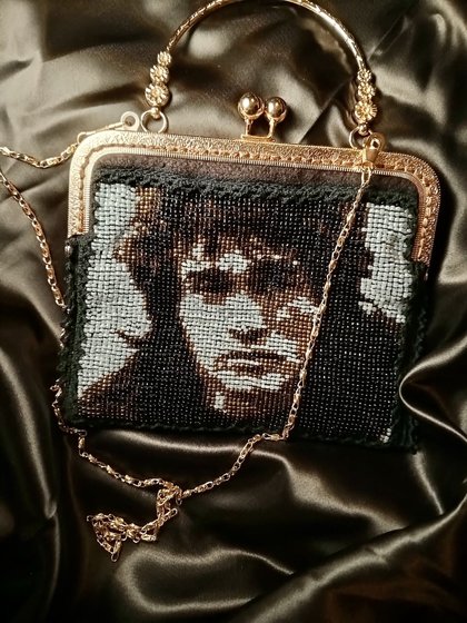 Работа «Виктор Цой»