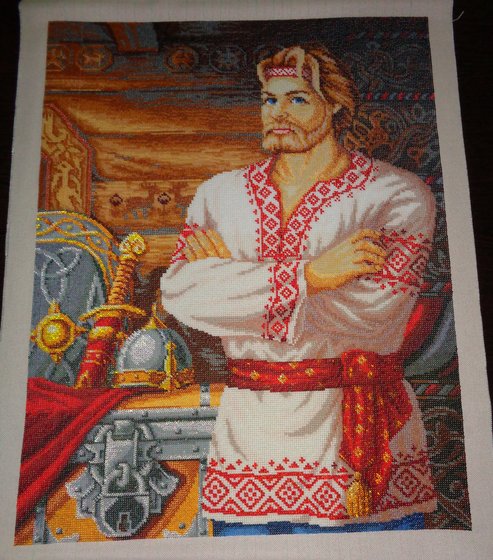 Работа «Хозяин»