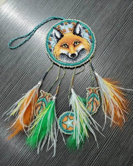 Работа «Ловец снов»