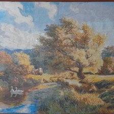 Работа «Пастораль»