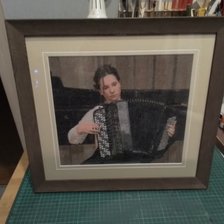 Работа «Александра»