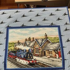 Работа «Прибытие поезда»