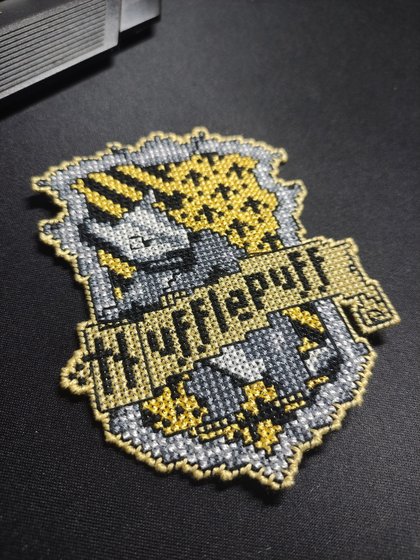 Работа «Пуффендуй»