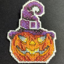 Работа «Злобная тыковка»