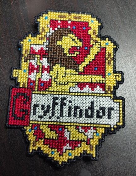 Работа «Гриффиндор»